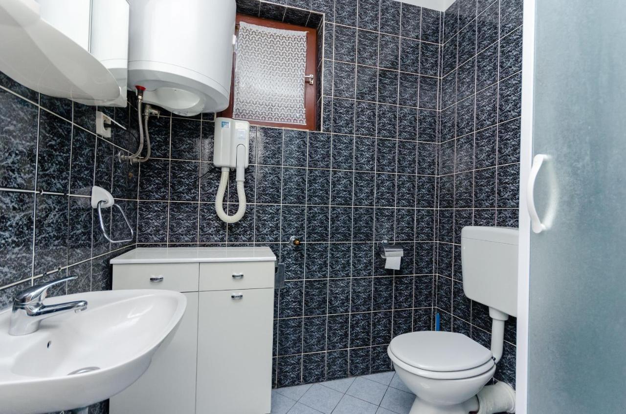 Apartments Zorka Kampor Zewnętrze zdjęcie