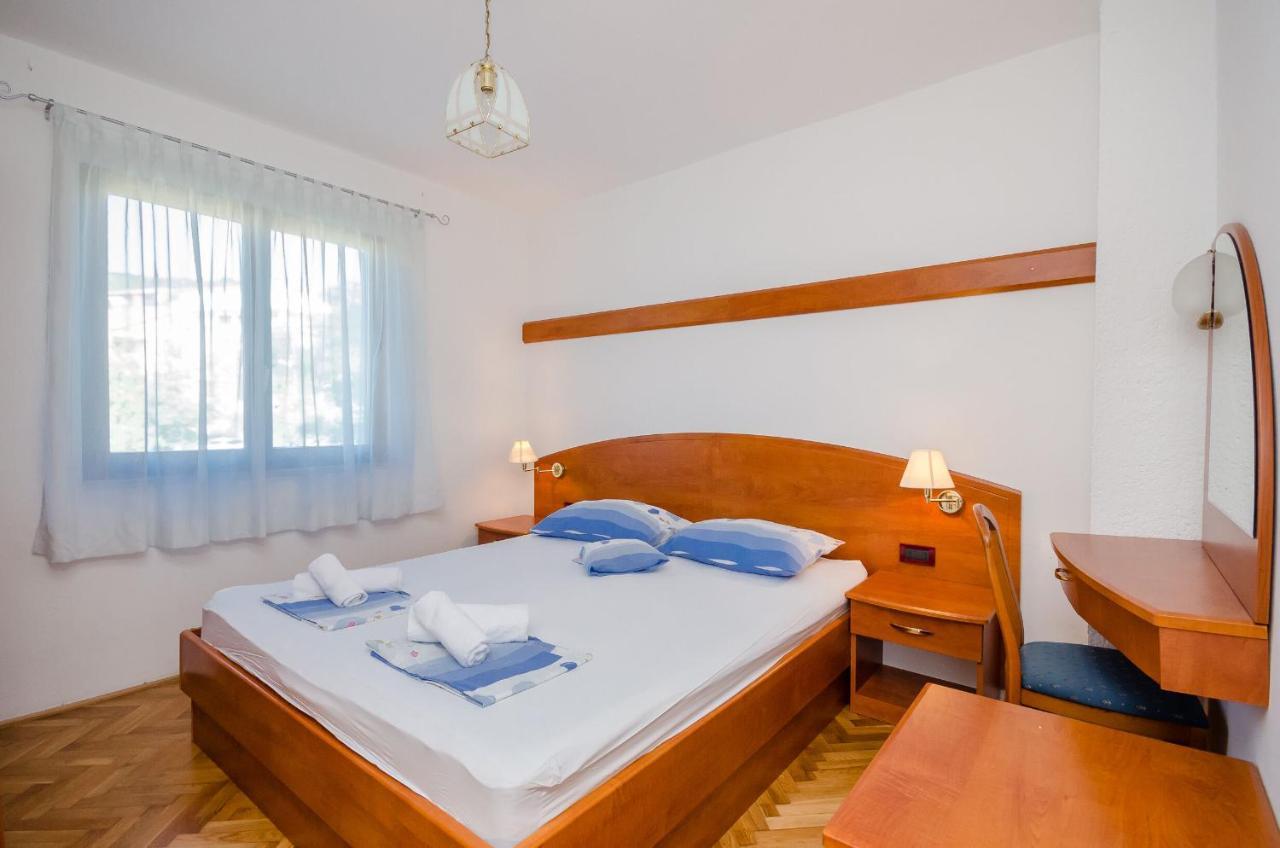 Apartments Zorka Kampor Zewnętrze zdjęcie