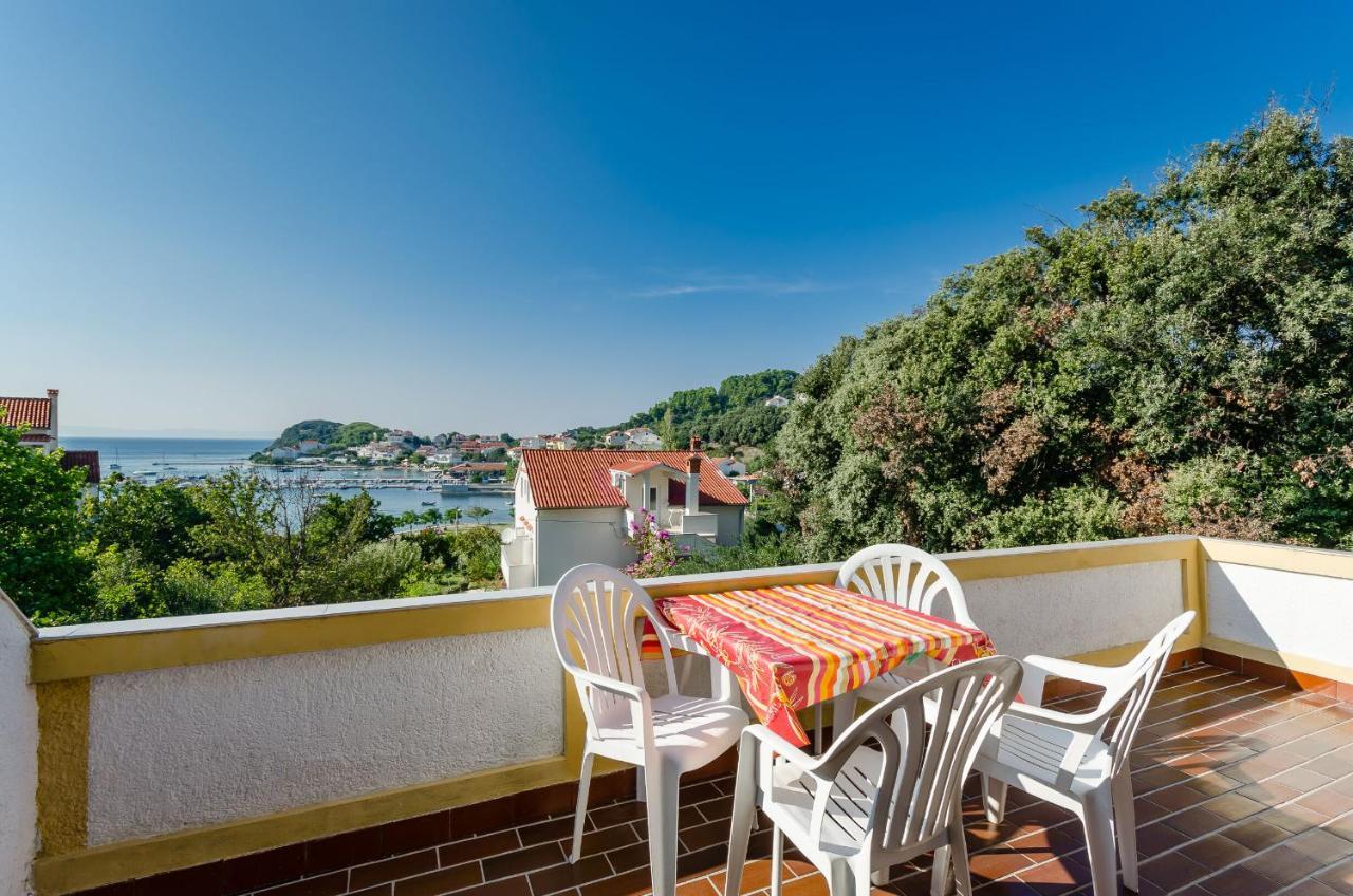 Apartments Zorka Kampor Zewnętrze zdjęcie