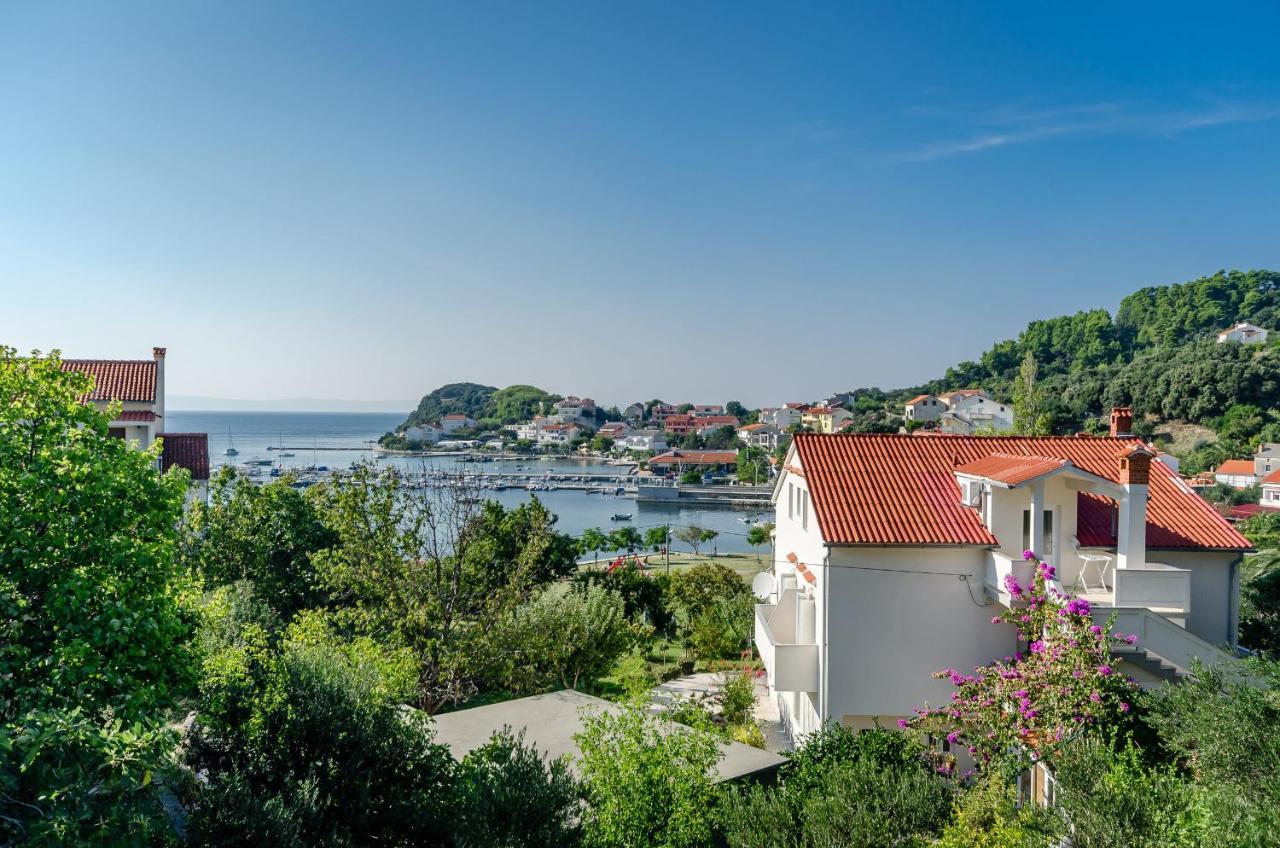 Apartments Zorka Kampor Zewnętrze zdjęcie