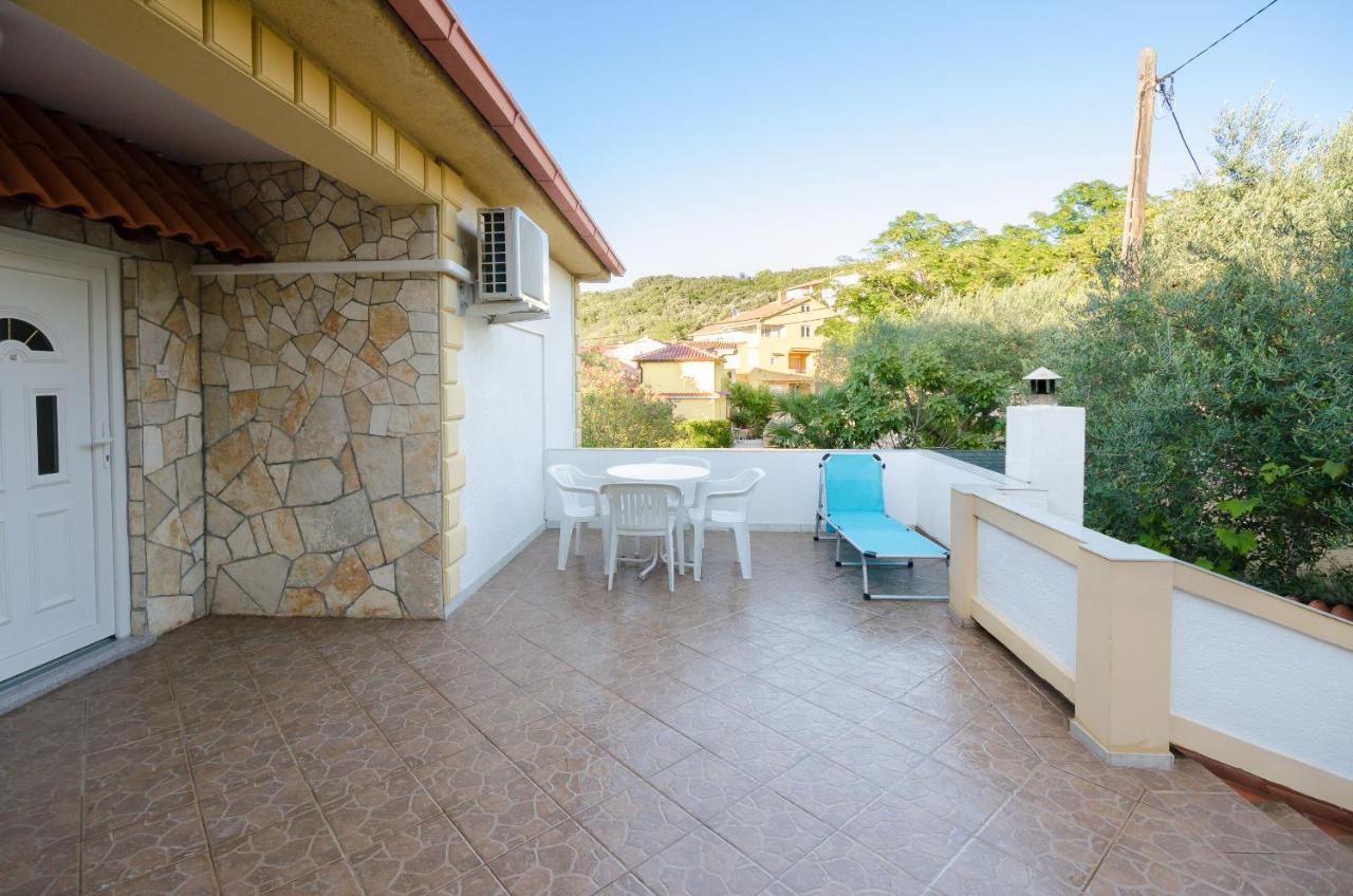 Apartments Zorka Kampor Zewnętrze zdjęcie