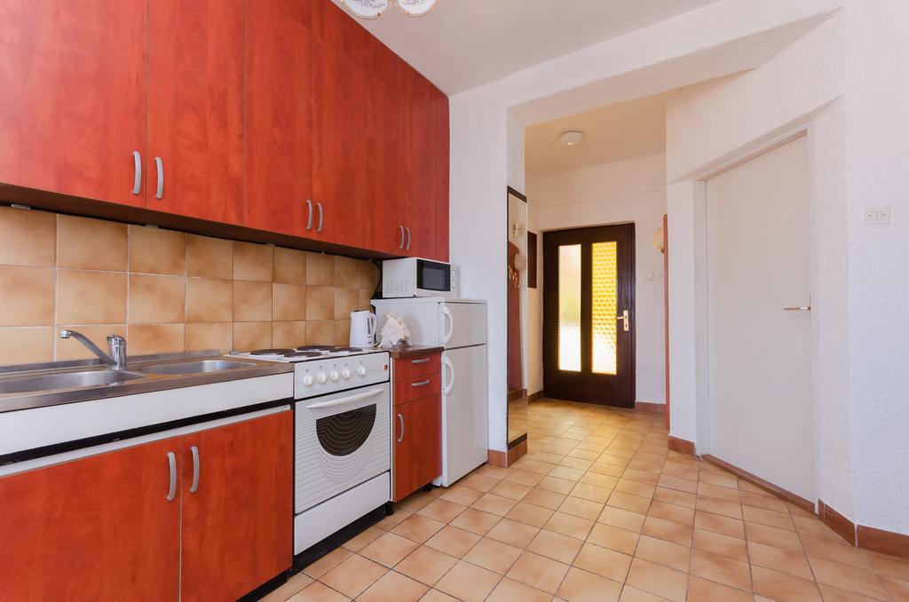 Apartments Zorka Kampor Zewnętrze zdjęcie