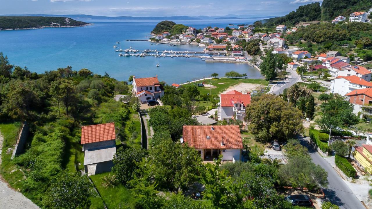 Apartments Zorka Kampor Zewnętrze zdjęcie