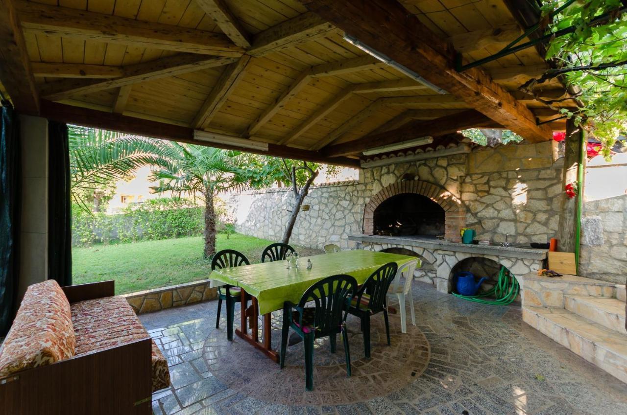 Apartments Zorka Kampor Zewnętrze zdjęcie