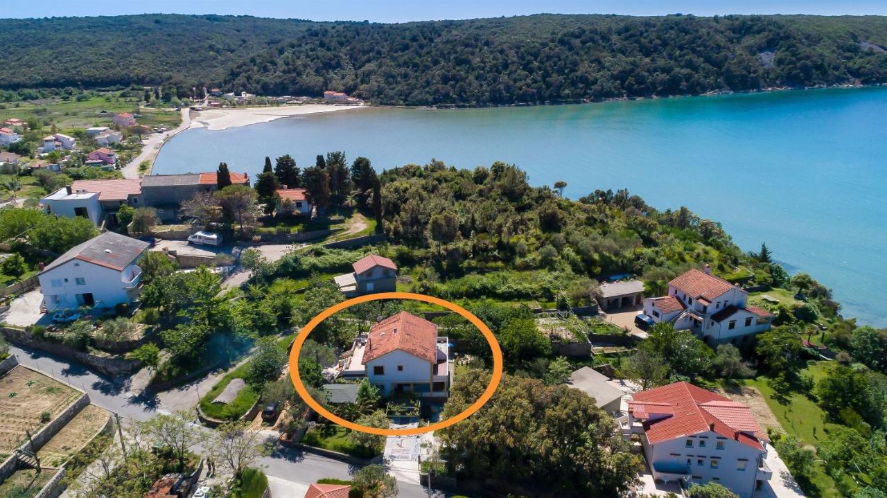 Apartments Zorka Kampor Zewnętrze zdjęcie