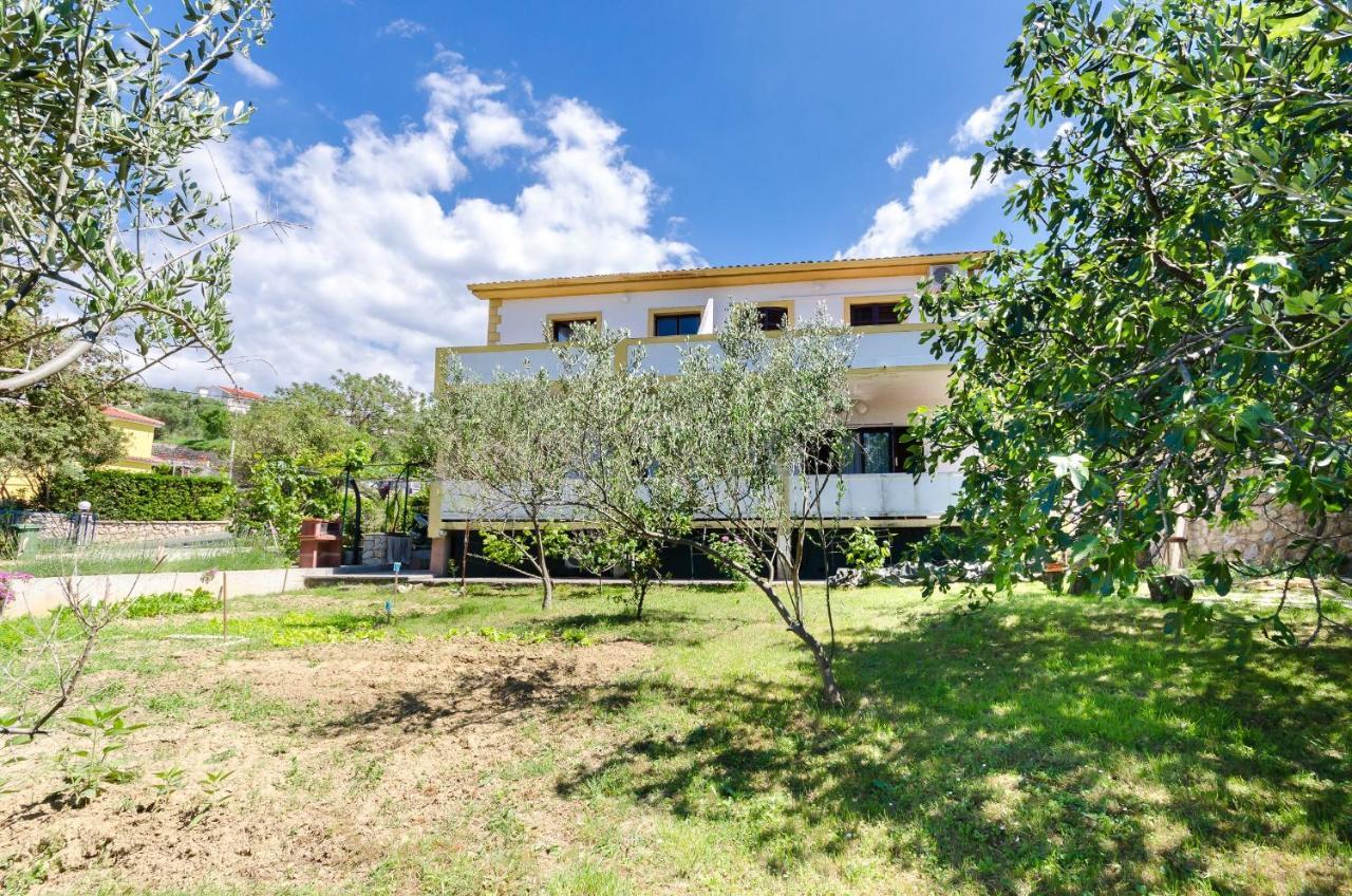 Apartments Zorka Kampor Zewnętrze zdjęcie