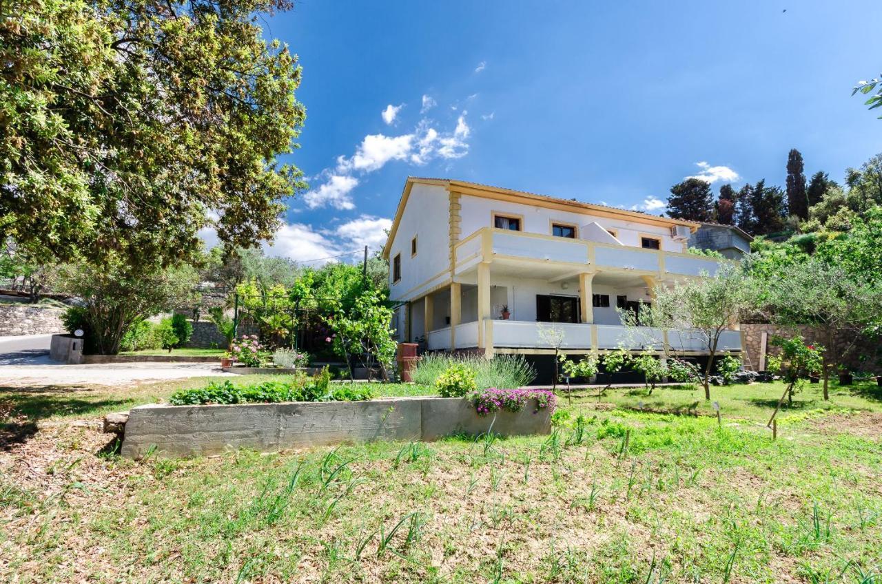 Apartments Zorka Kampor Zewnętrze zdjęcie