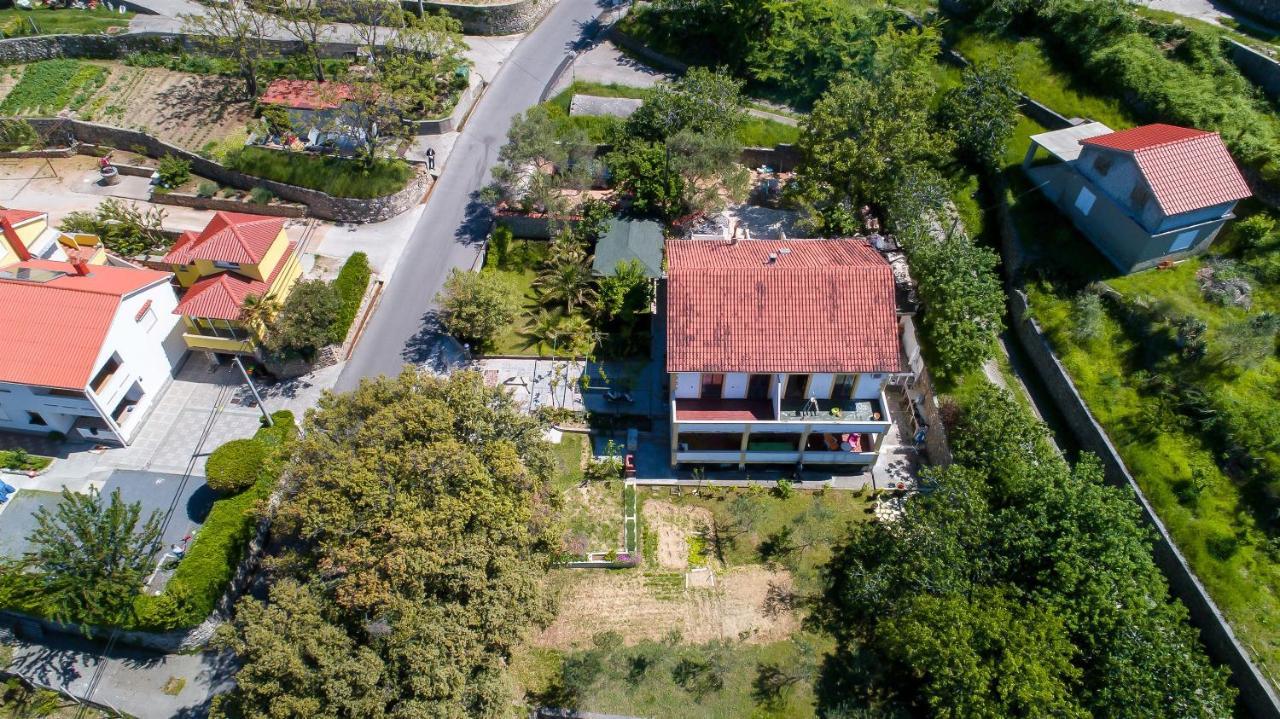 Apartments Zorka Kampor Zewnętrze zdjęcie