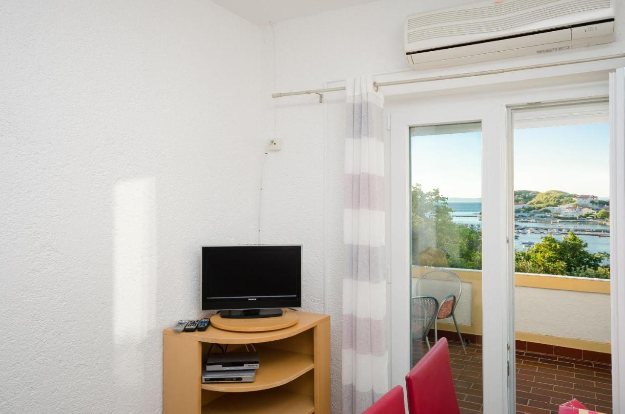Apartments Zorka Kampor Zewnętrze zdjęcie