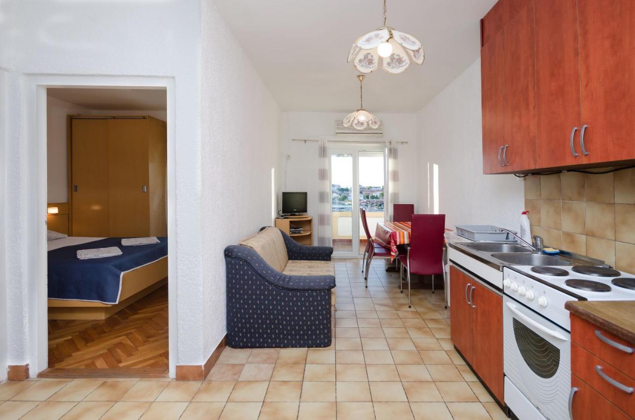 Apartments Zorka Kampor Zewnętrze zdjęcie